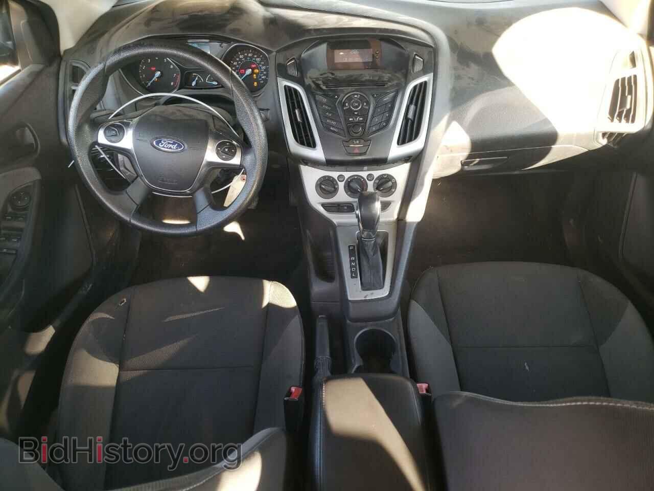 2012 FORD FOCUS - VIN: 1FAHP3F22CL263009 - Photo 8