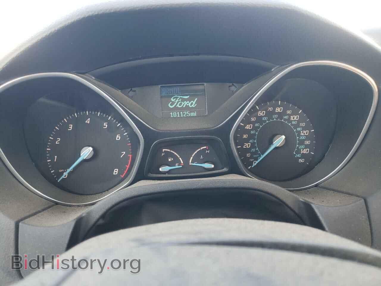 2012 FORD FOCUS - VIN: 1FAHP3F22CL263009 - Photo 9