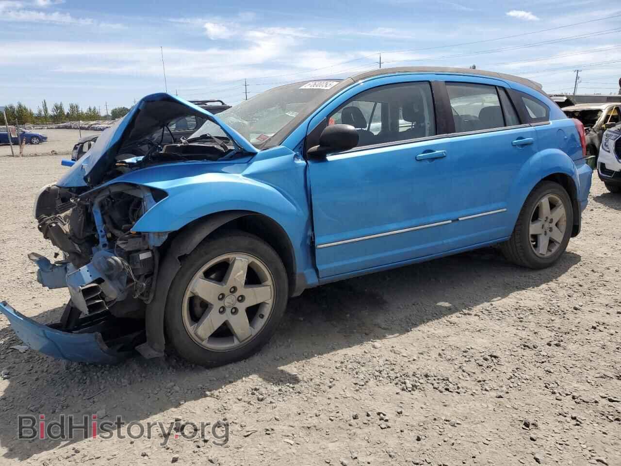 Photo 1B3HB48A99D175209 - DODGE CALIBER 2009