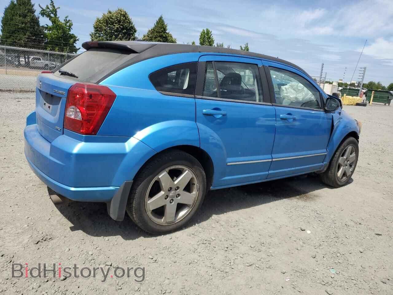 2009 DODGE CALIBER - VIN: 1B3HB48A99D175209 - Photo 3