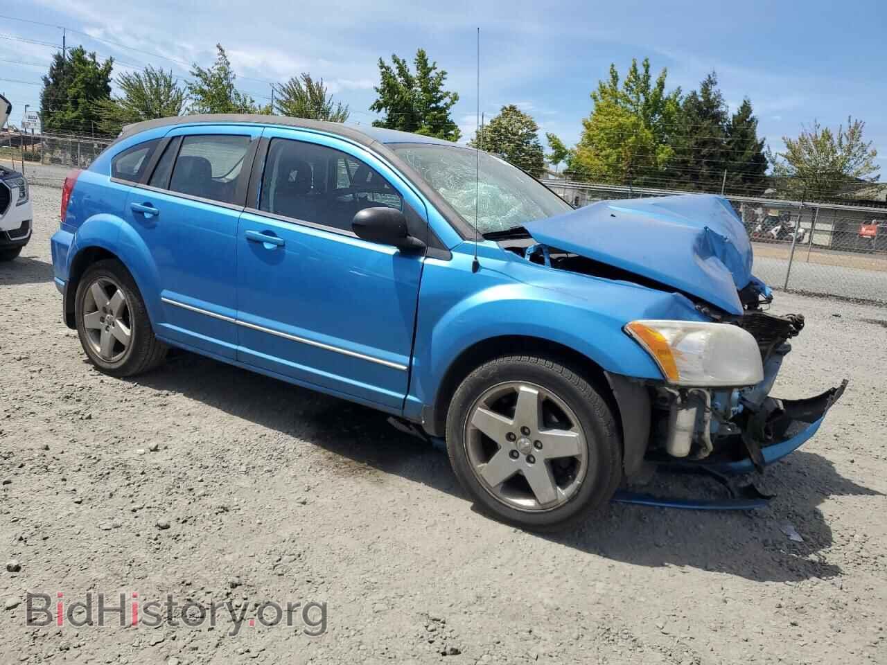 2009 DODGE CALIBER - VIN: 1B3HB48A99D175209 - Photo 4