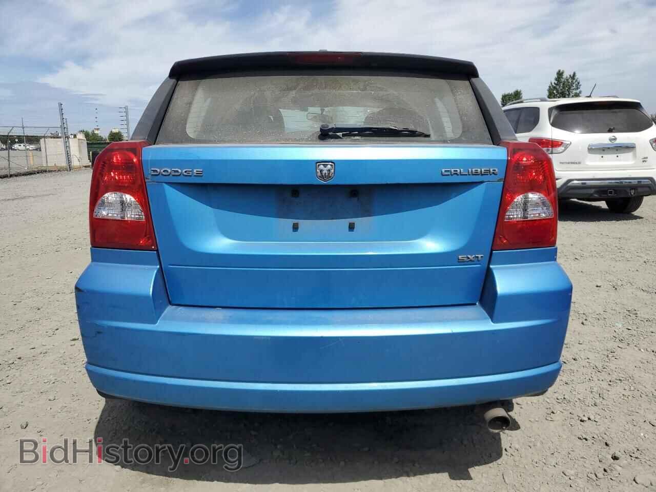 2009 DODGE CALIBER - VIN: 1B3HB48A99D175209 - Photo 6