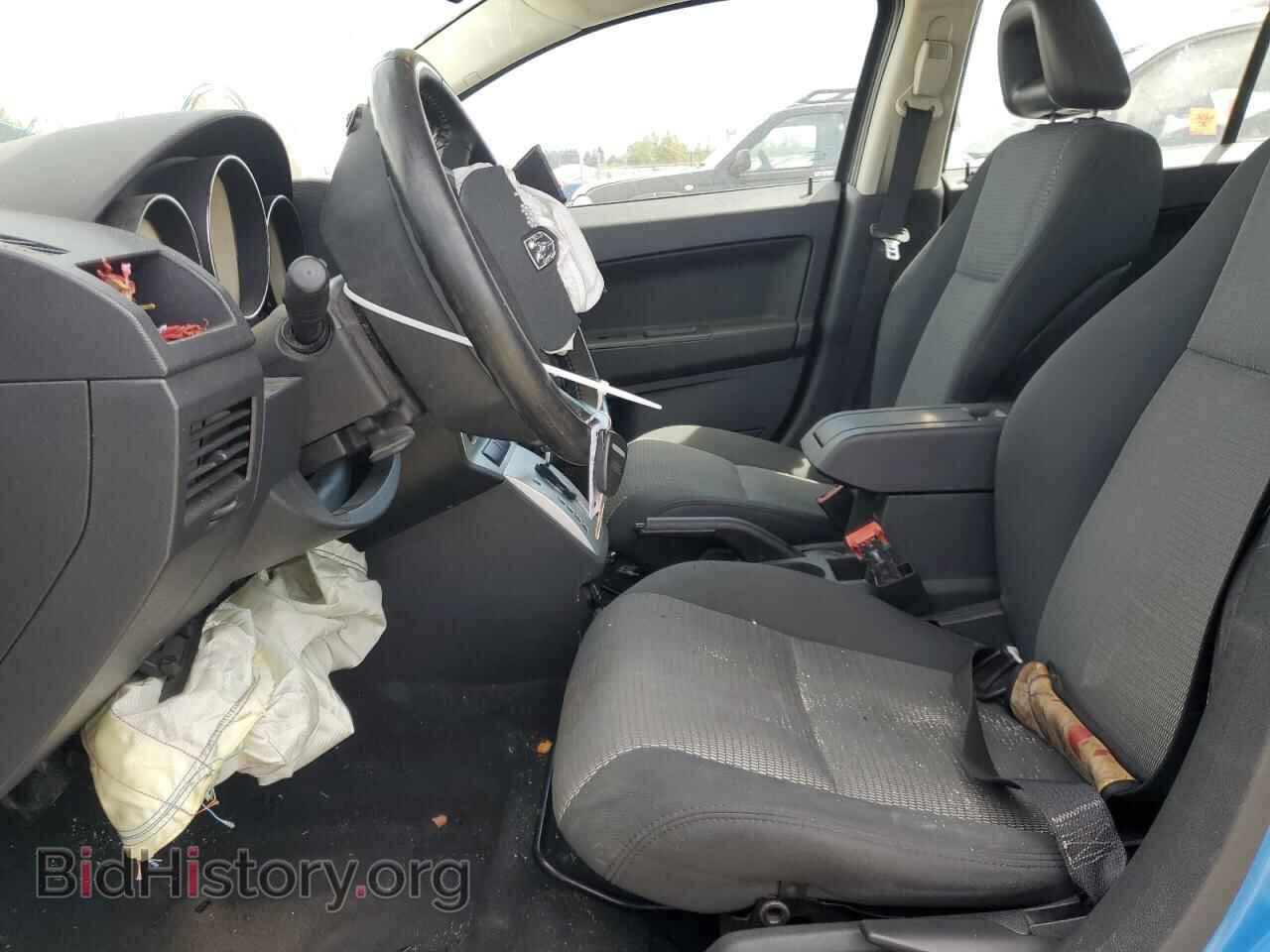 2009 DODGE CALIBER - VIN: 1B3HB48A99D175209 - Photo 7