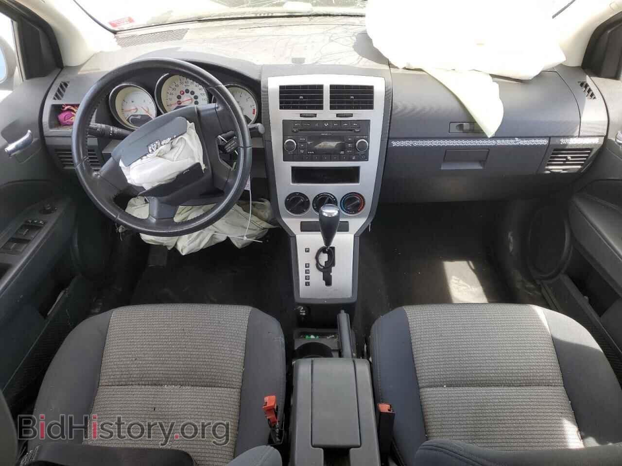 2009 DODGE CALIBER - VIN: 1B3HB48A99D175209 - Photo 8