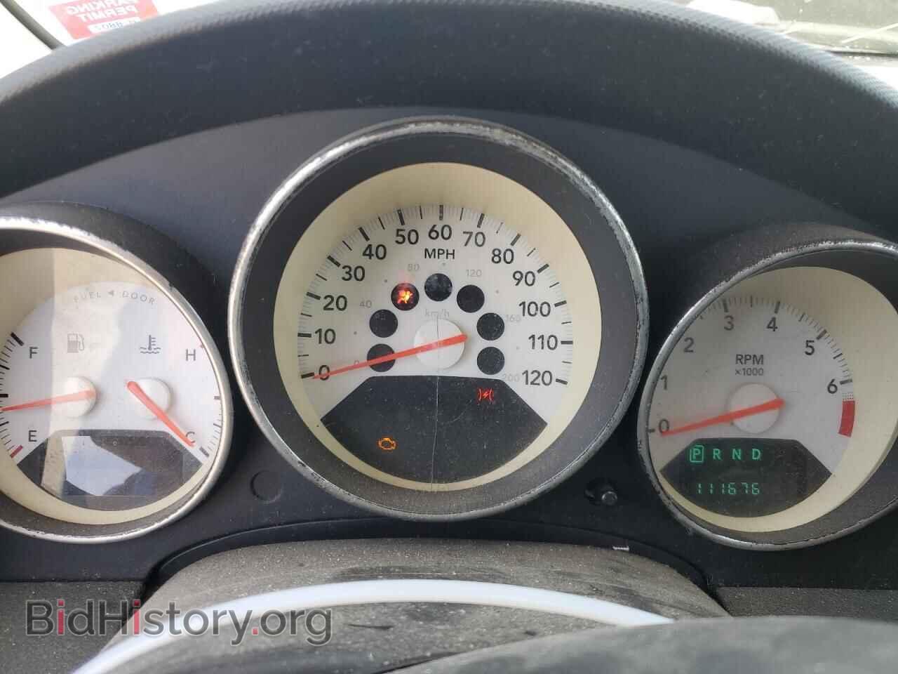 2009 DODGE CALIBER - VIN: 1B3HB48A99D175209 - Photo 9
