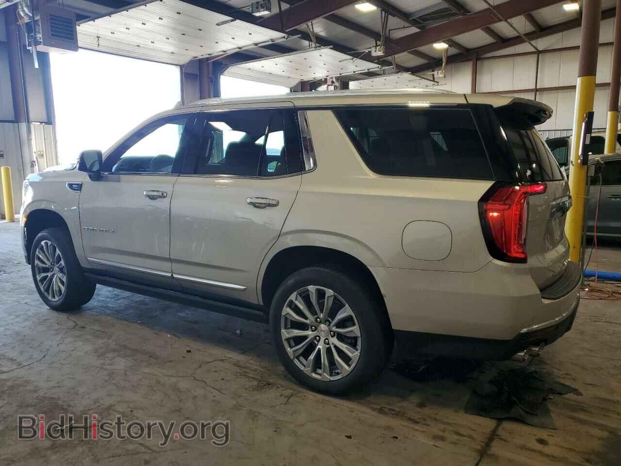 2021 GMC YUKON - VIN: 1GKS2DKL7MR206567 - Фото 2