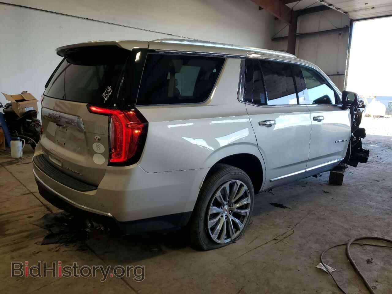 2021 GMC YUKON - VIN: 1GKS2DKL7MR206567 - Фото 3