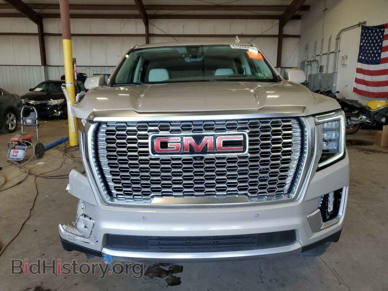 2021 GMC YUKON - VIN: 1GKS2DKL7MR206567 - Фото 5