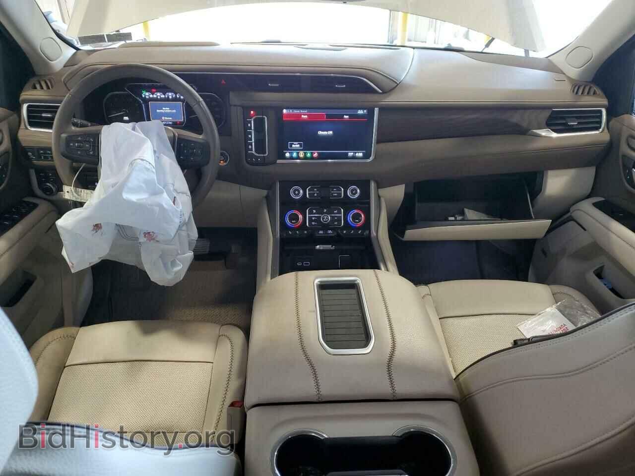 2021 GMC YUKON - VIN: 1GKS2DKL7MR206567 - Фото 8