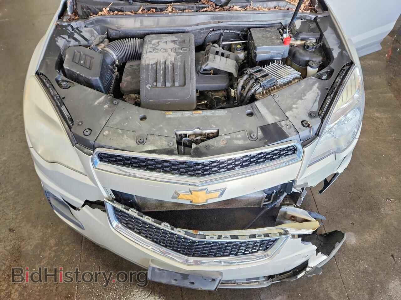 2011 CHEVROLET EQUINOX - VIN: 2CNFLEEC5B6284944 - Фото 12