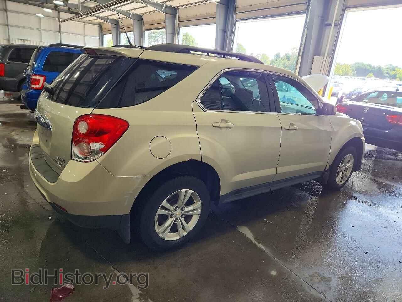 2011 CHEVROLET EQUINOX - VIN: 2CNFLEEC5B6284944 - Фото 3