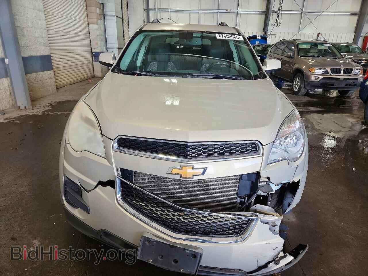 2011 CHEVROLET EQUINOX - VIN: 2CNFLEEC5B6284944 - Фото 5