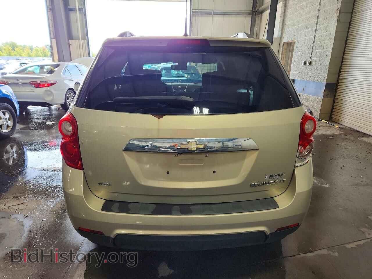 2011 CHEVROLET EQUINOX - VIN: 2CNFLEEC5B6284944 - Фото 6