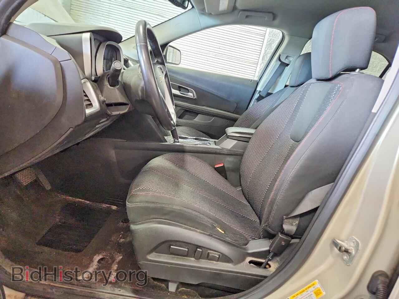 2011 CHEVROLET EQUINOX - VIN: 2CNFLEEC5B6284944 - Фото 7