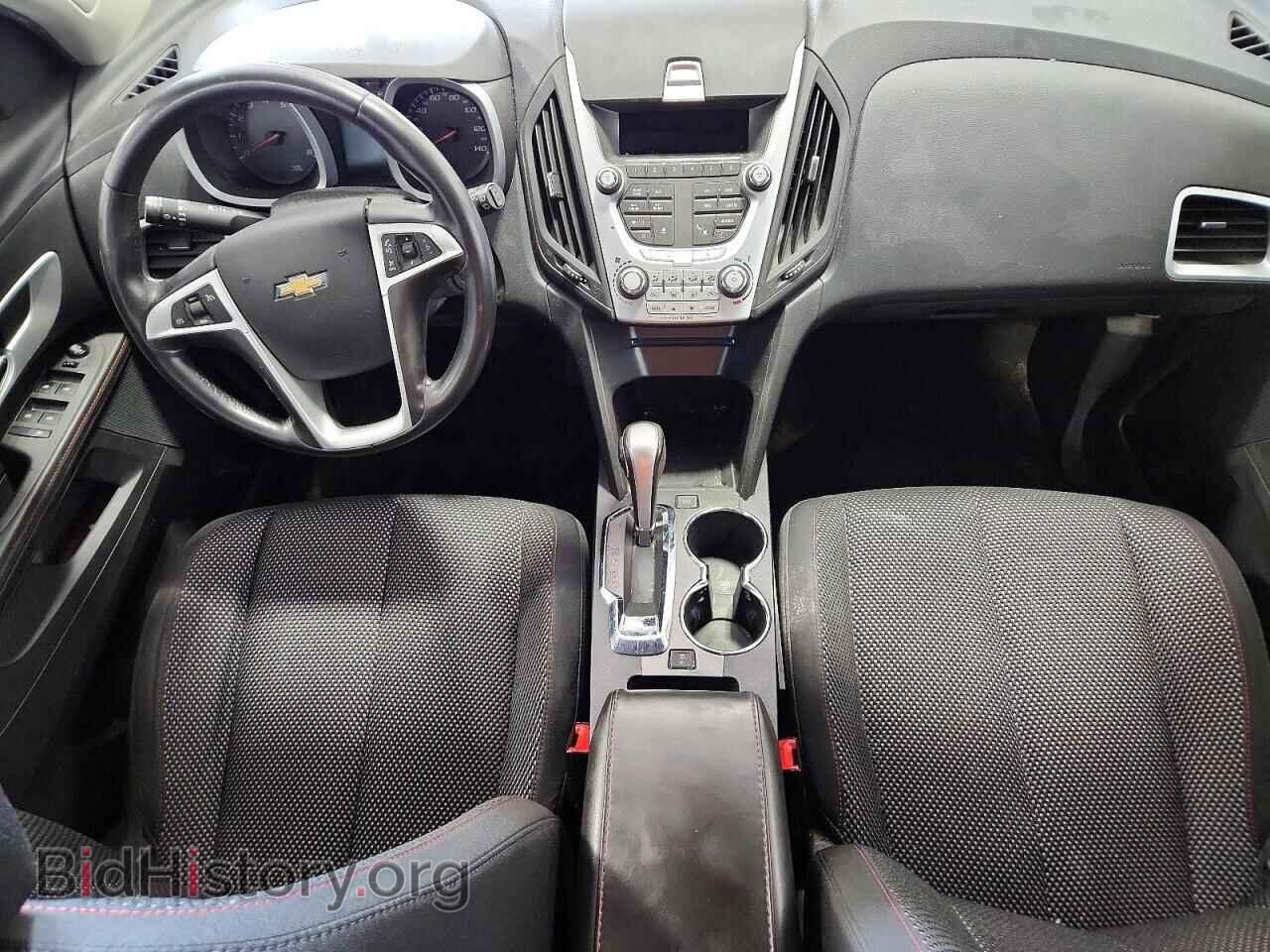 2011 CHEVROLET EQUINOX - VIN: 2CNFLEEC5B6284944 - Фото 8