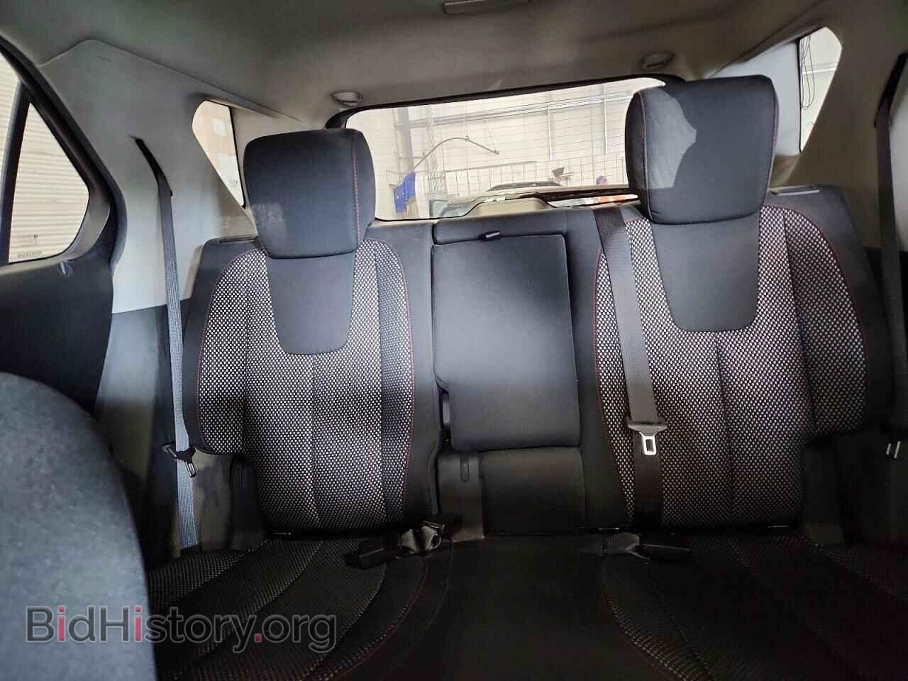 2011 CHEVROLET EQUINOX - VIN: 2CNFLEEC5B6284944 - Фото 10