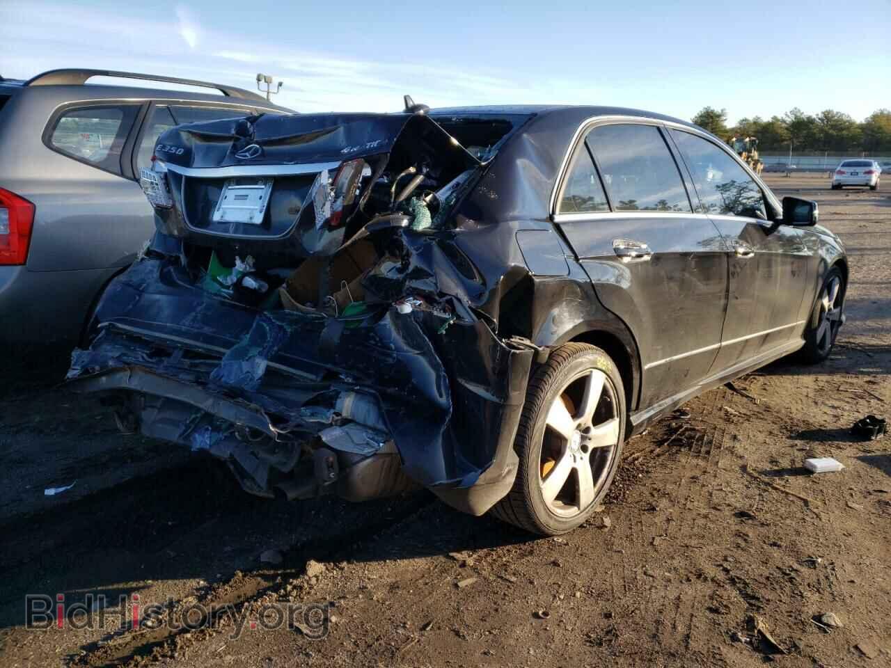 2011 MERCEDES-BENZ E-CLASS - VIN: WDDHF8HB0BA287204 - Фото 4