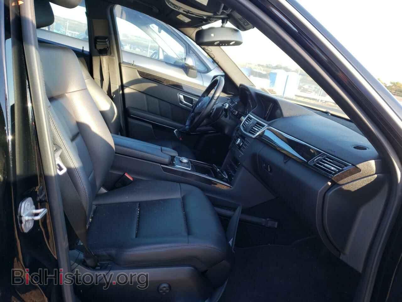 2011 MERCEDES-BENZ E-CLASS - VIN: WDDHF8HB0BA287204 - Фото 5
