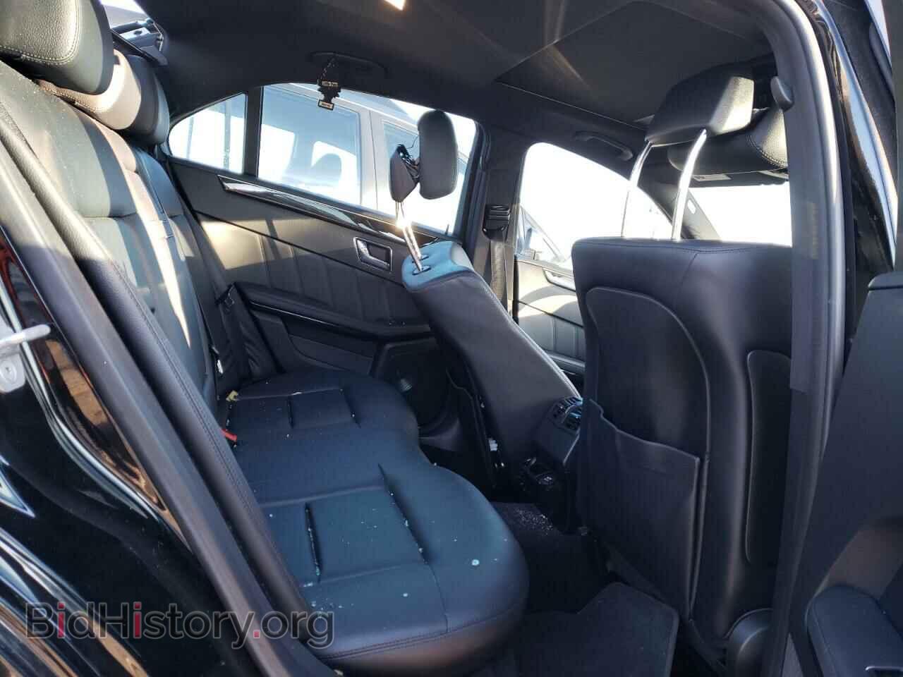 2011 MERCEDES-BENZ E-CLASS - VIN: WDDHF8HB0BA287204 - Фото 6
