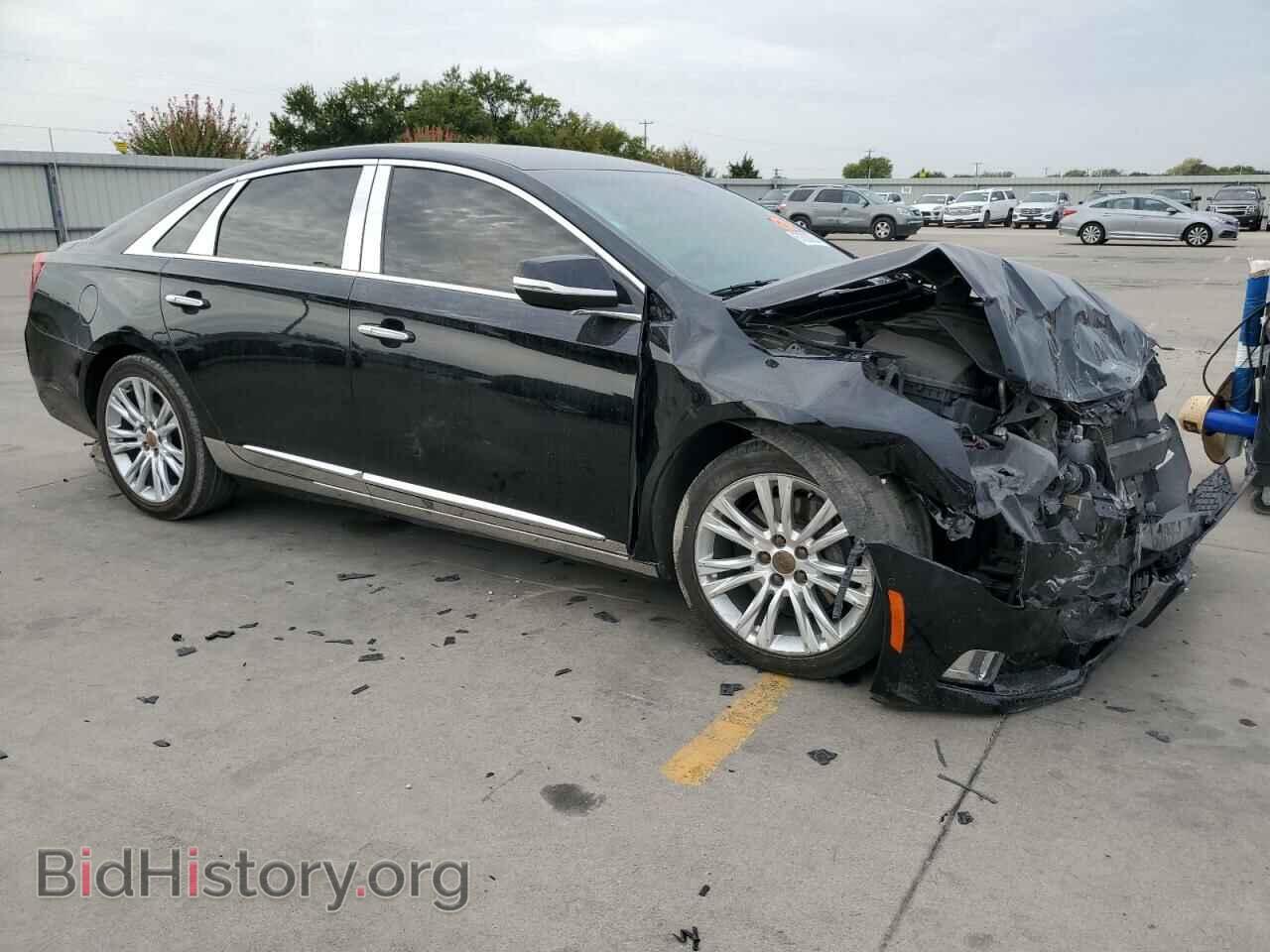 2019 CADILLAC XTS - VIN: 2G61M5S30K9145287 - Фото 4