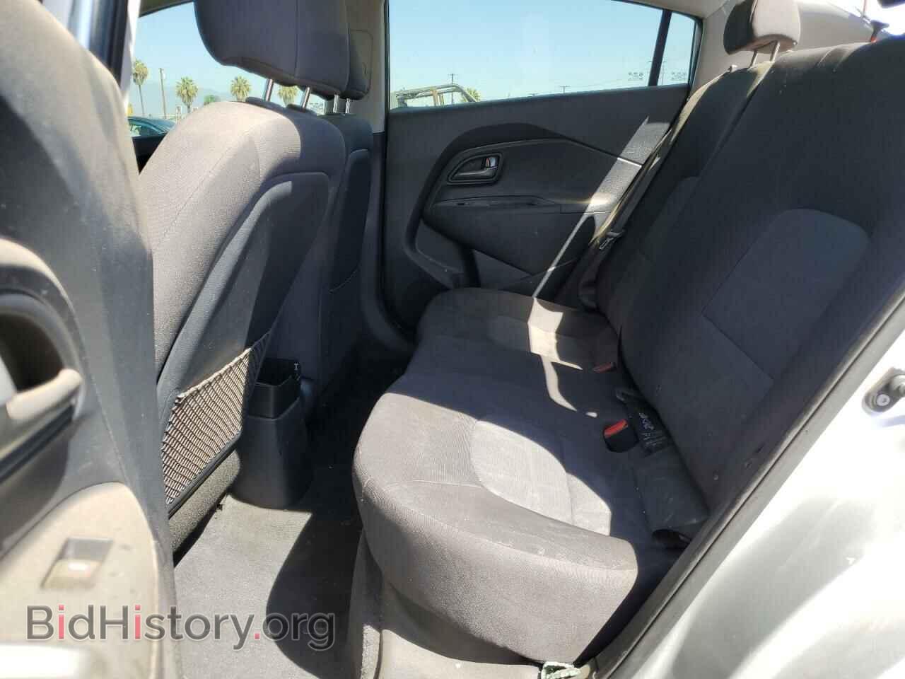 2013 KIA RIO - VIN: KNADM4A37D6280893 - Фото 10