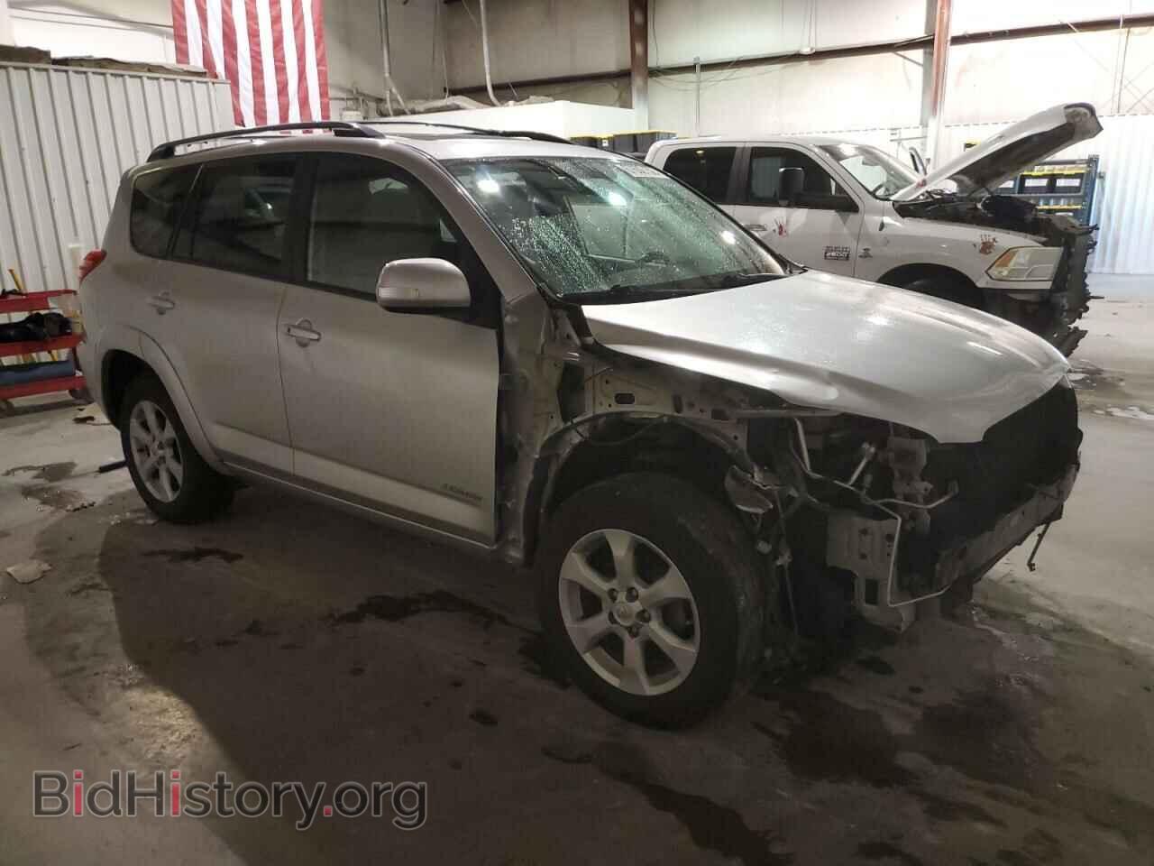 2011 TOYOTA RAV4 - VIN: 2T3DF4DV8BW126862 - Фото 4