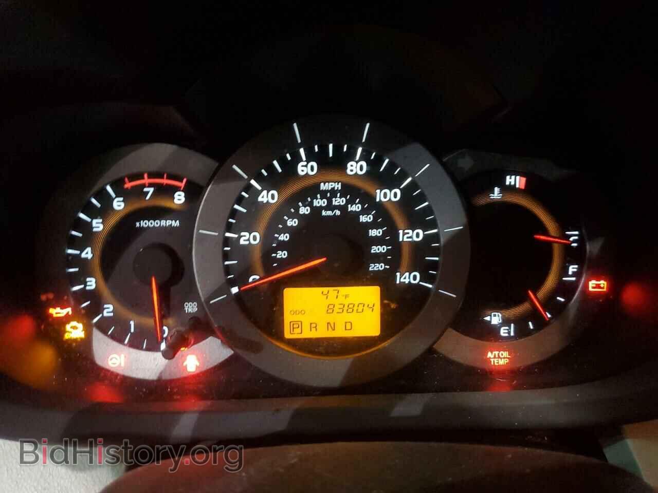 2011 TOYOTA RAV4 - VIN: 2T3DF4DV8BW126862 - Фото 9