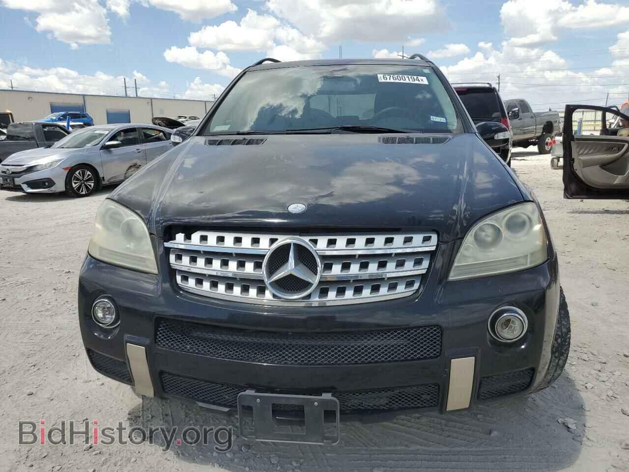 2007 MERCEDES-BENZ M-CLASS - VIN: 4JGBB86E77A157142 - Фото 5
