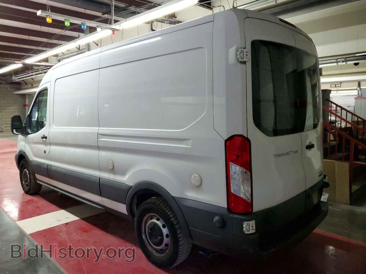 2016 FORD TRANSIT - VIN: 1FTBW2CM2GKB34993 - Фото 2