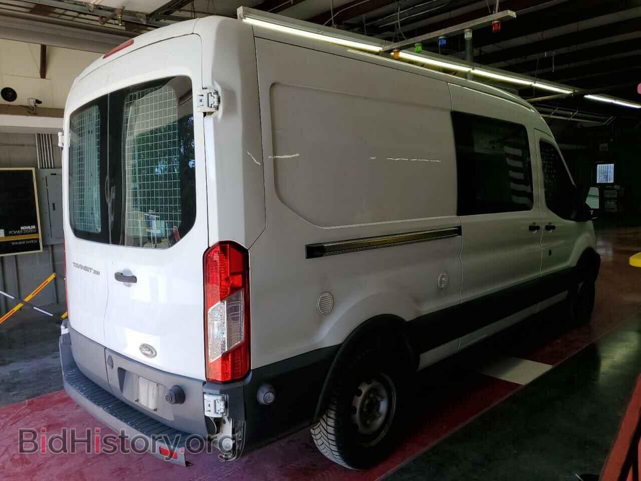 2016 FORD TRANSIT - VIN: 1FTBW2CM2GKB34993 - Фото 3