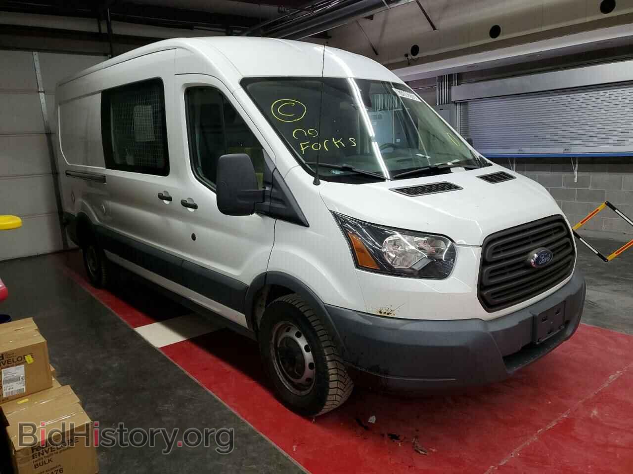2016 FORD TRANSIT - VIN: 1FTBW2CM2GKB34993 - Фото 4