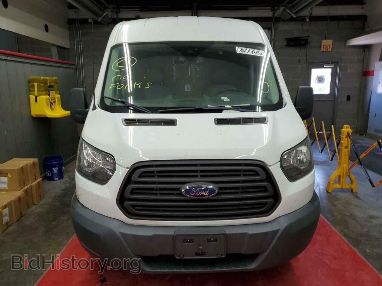 2016 FORD TRANSIT - VIN: 1FTBW2CM2GKB34993 - Фото 5