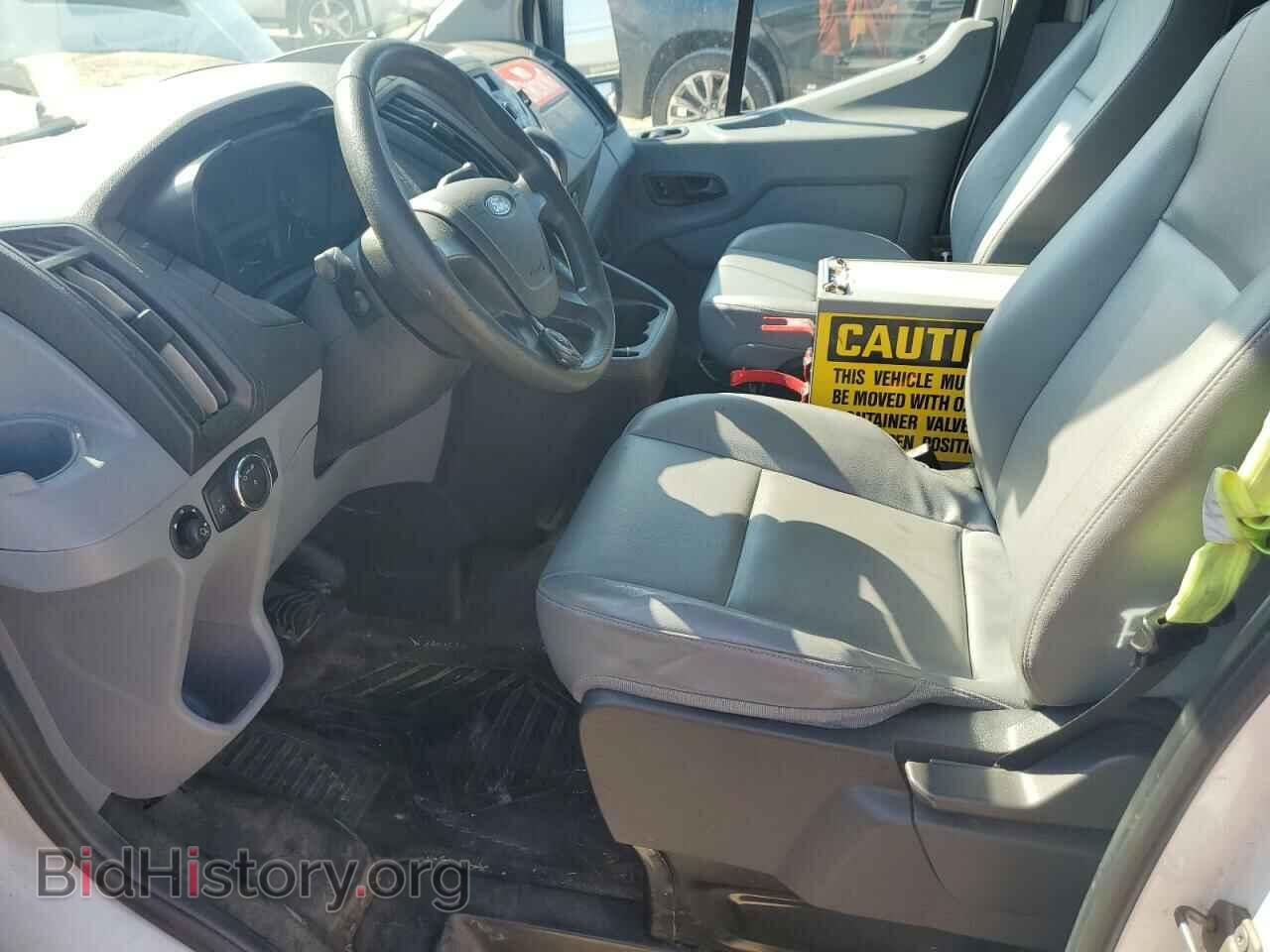 2016 FORD TRANSIT - VIN: 1FTBW2CM2GKB34993 - Фото 7