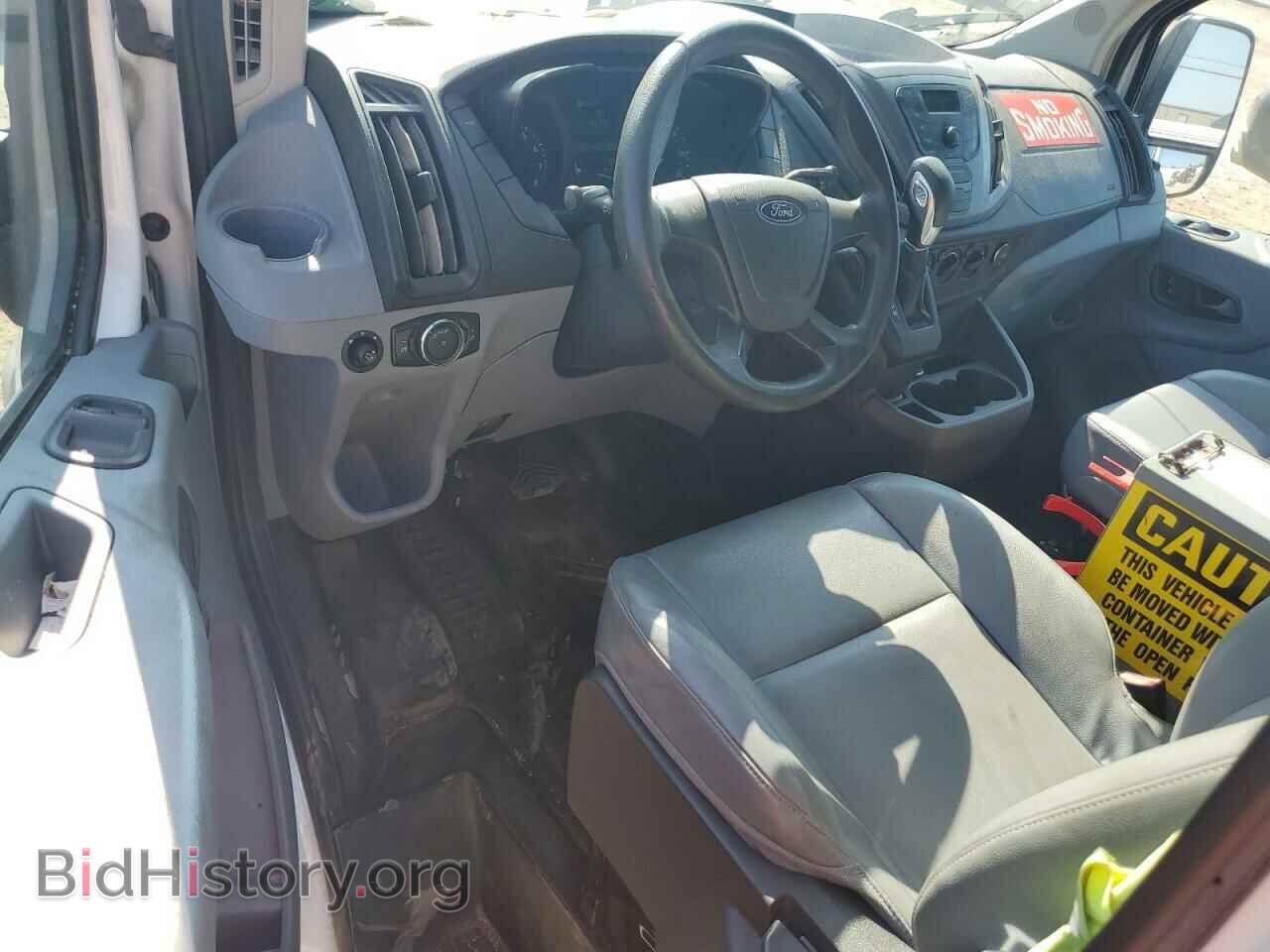 2016 FORD TRANSIT - VIN: 1FTBW2CM2GKB34993 - Фото 8