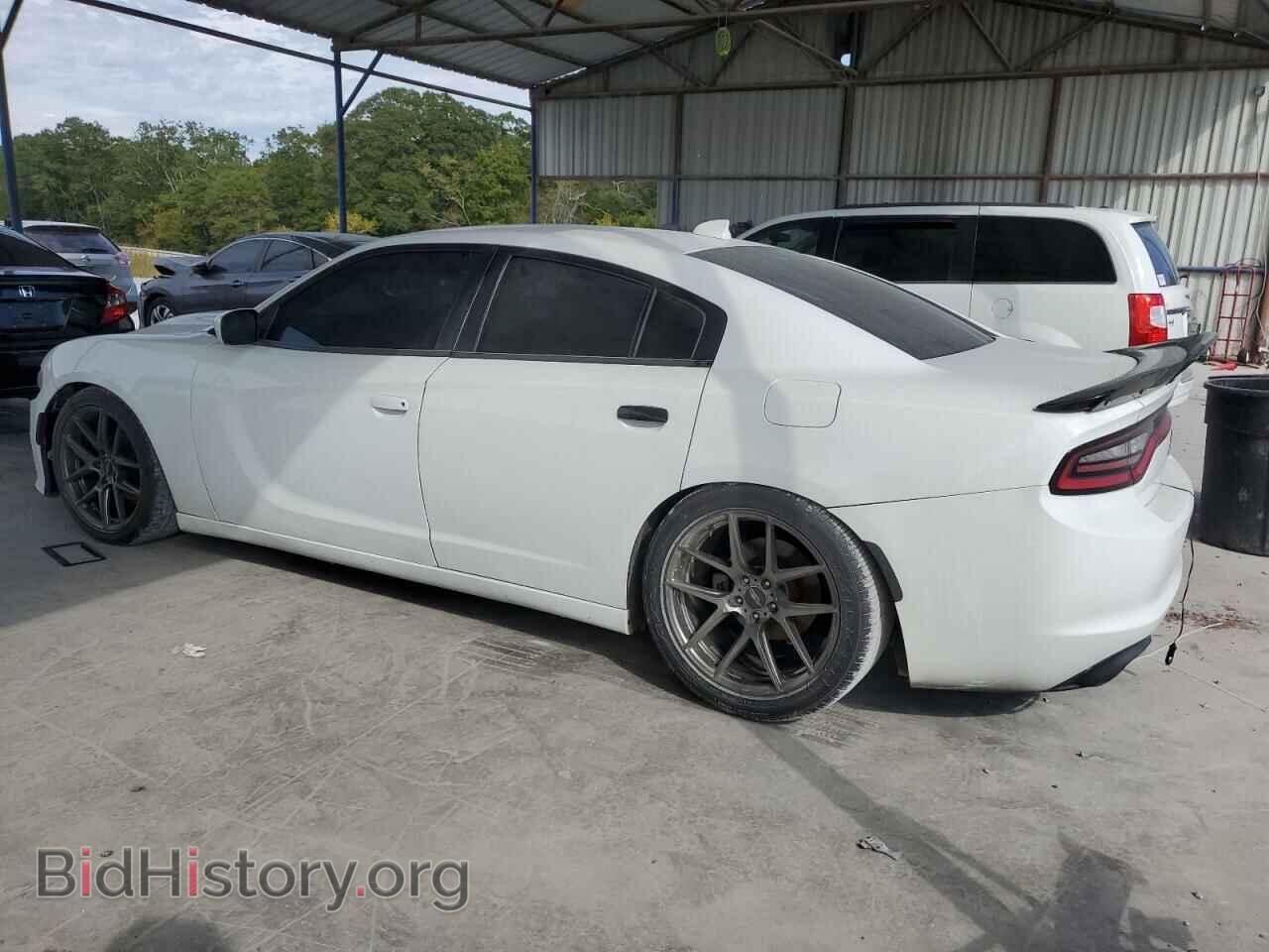 2017 DODGE CHARGER - VIN: 2C3CDXHG5HH524882 - Фото 2