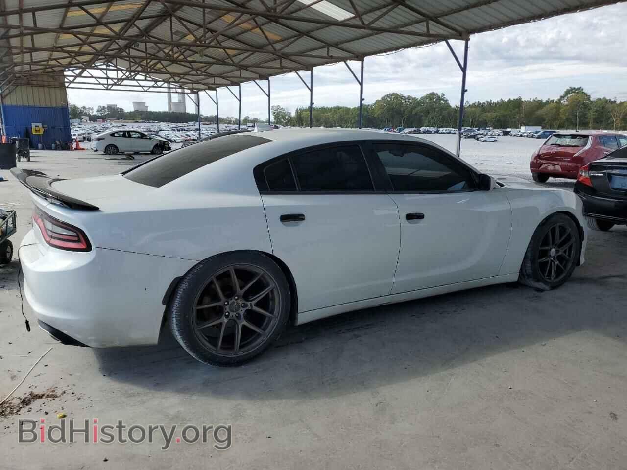 2017 DODGE CHARGER - VIN: 2C3CDXHG5HH524882 - Фото 3