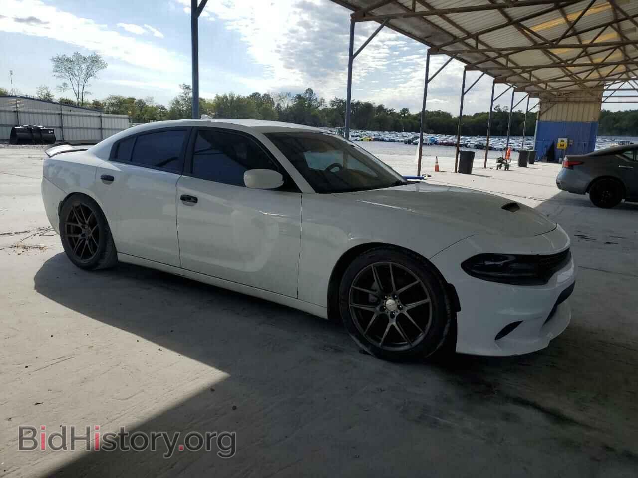 2017 DODGE CHARGER - VIN: 2C3CDXHG5HH524882 - Фото 4