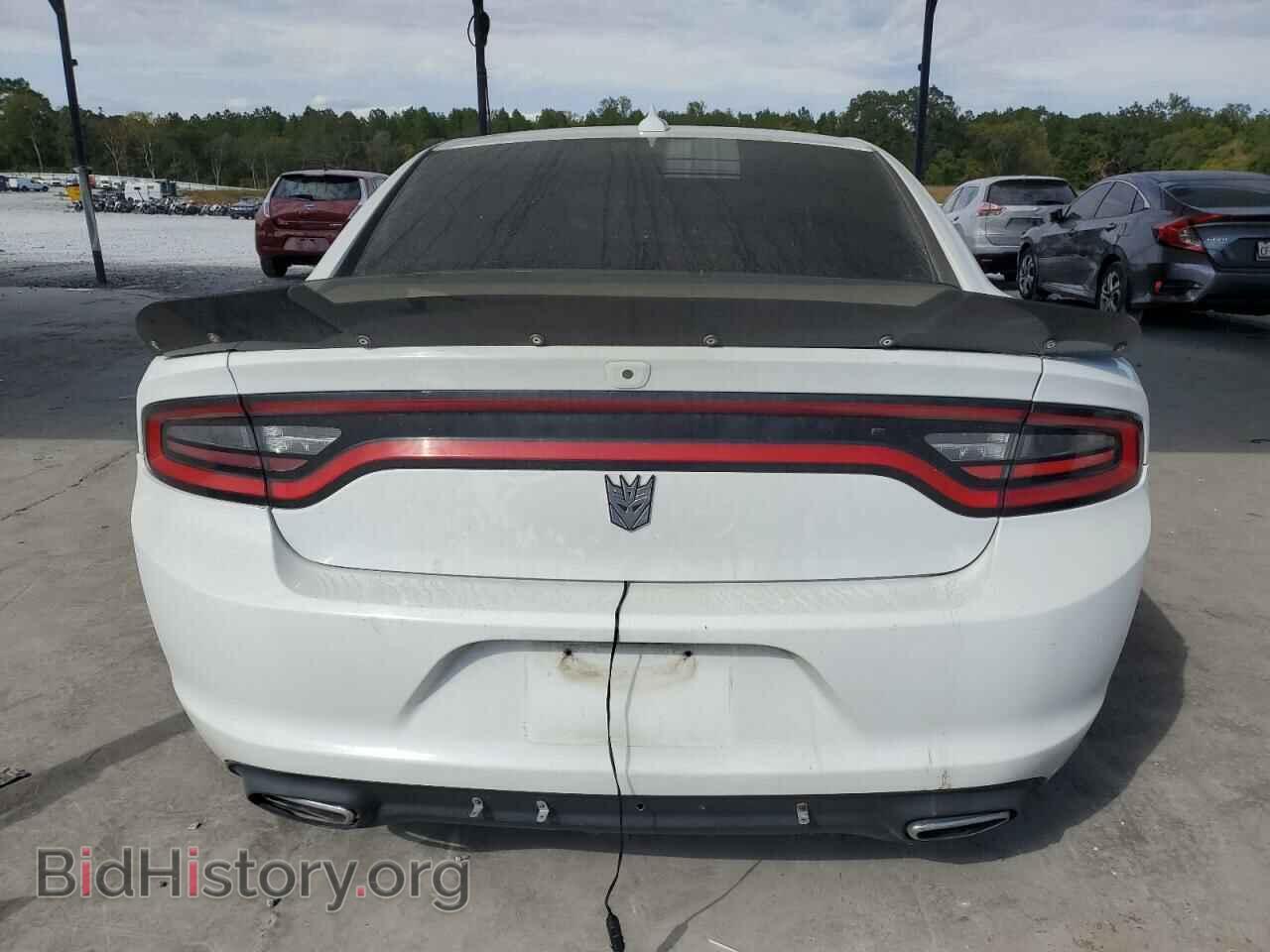 2017 DODGE CHARGER - VIN: 2C3CDXHG5HH524882 - Фото 6