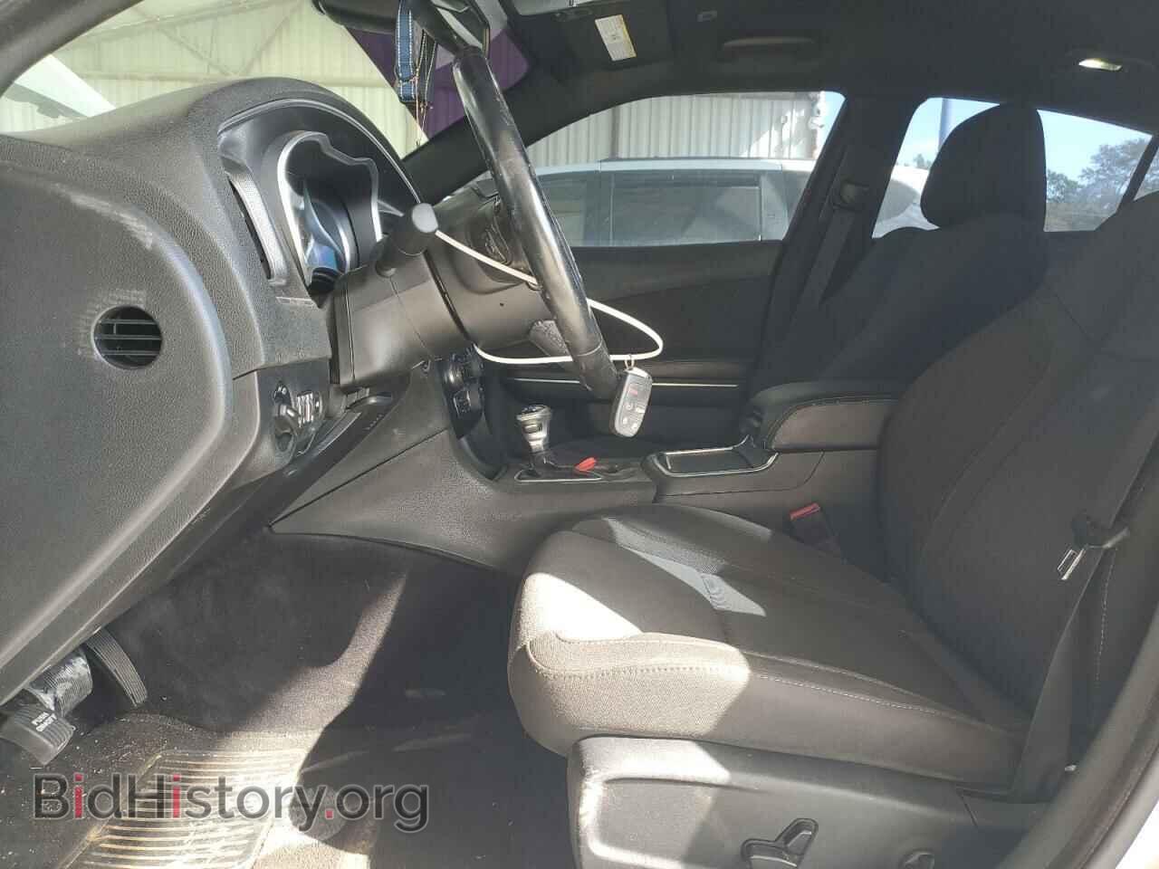 2017 DODGE CHARGER - VIN: 2C3CDXHG5HH524882 - Фото 7