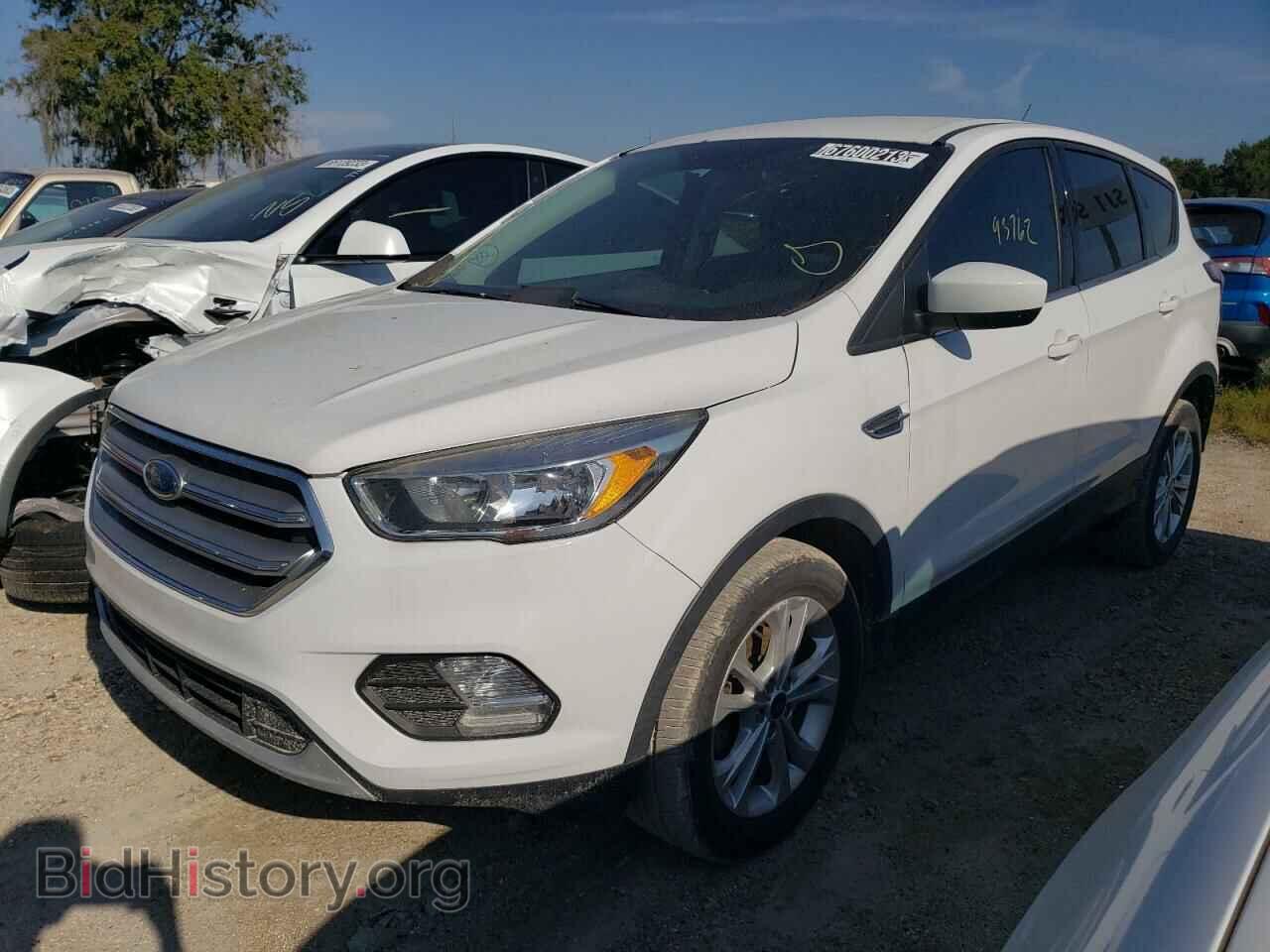 Photo 1FMCU0GD2HUE17467 - FORD ESCAPE 2017