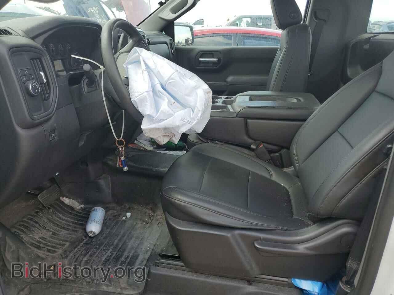 2019 CHEVROLET ALL Models - VIN: 3GCNWAEH9KG290469 - Фото 7