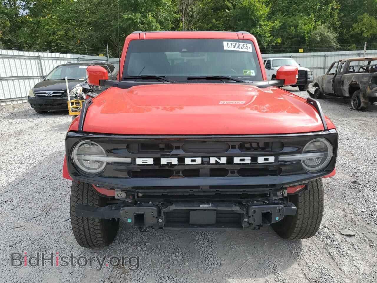 2022 FORD BRONCO - VIN: 1FMEE5BP1NLB22902 - Фото 5