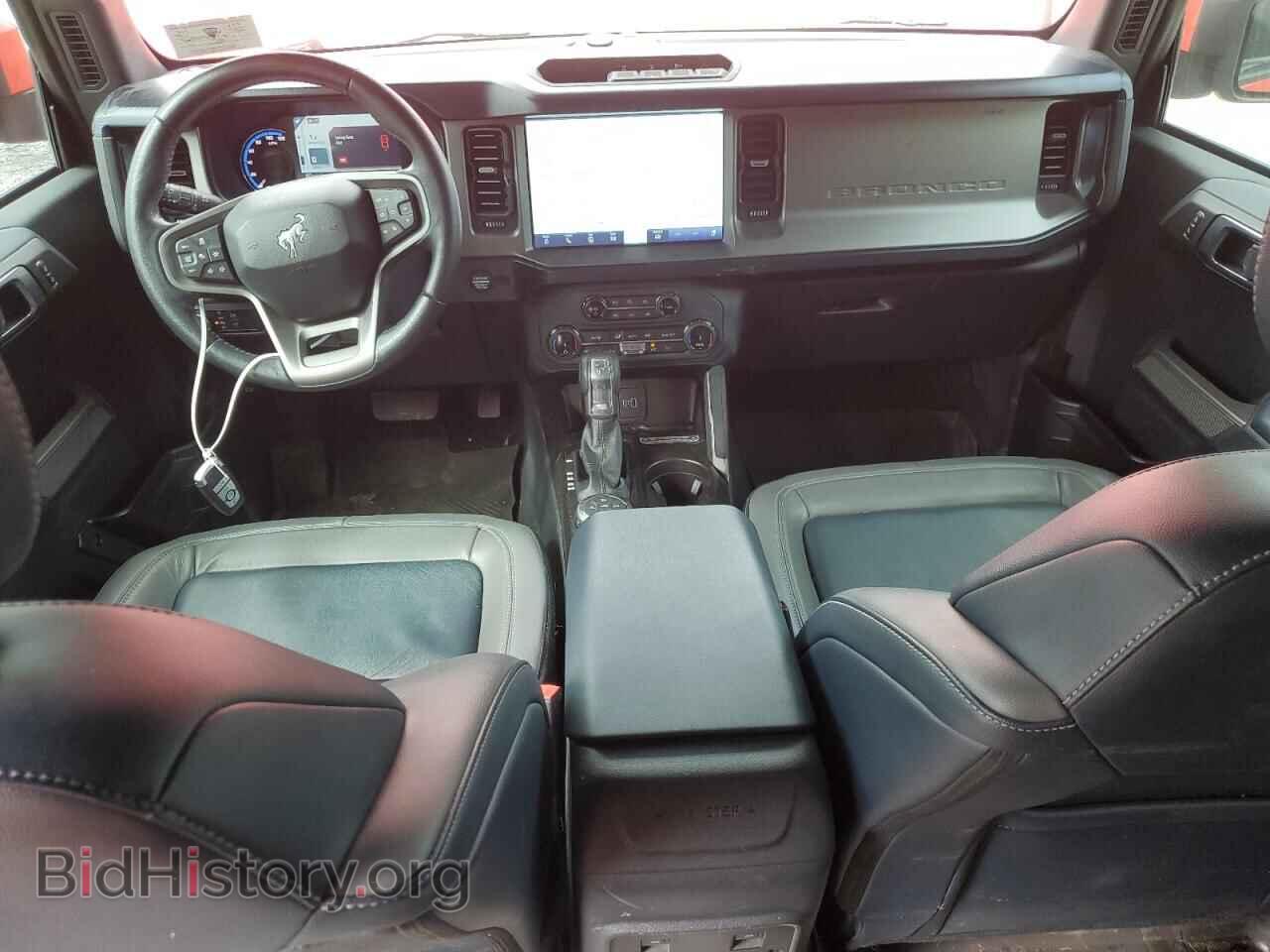 2022 FORD BRONCO - VIN: 1FMEE5BP1NLB22902 - Фото 8