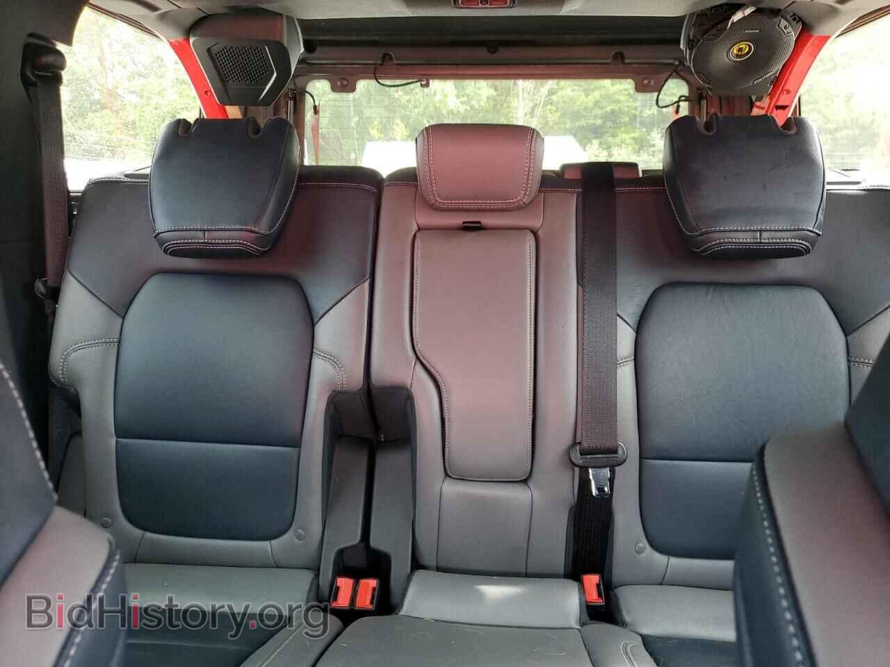 2022 FORD BRONCO - VIN: 1FMEE5BP1NLB22902 - Фото 10