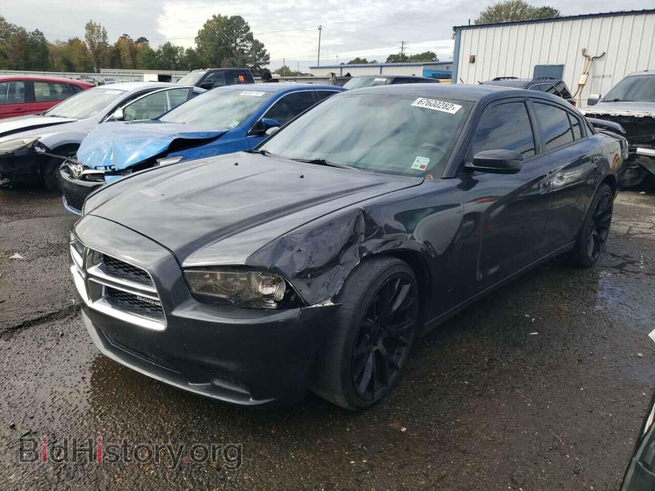 Photo 2B3CL3CG3BH584831 - DODGE CHARGER 2011