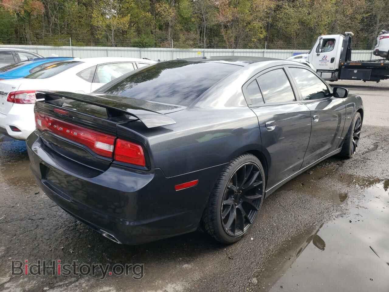 2011 DODGE CHARGER - VIN: 2B3CL3CG3BH584831 - Фото 3