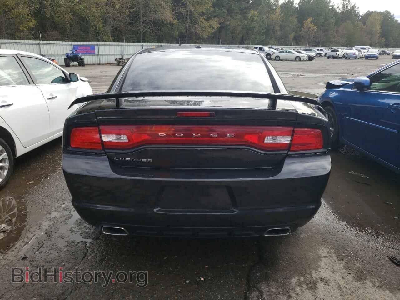 2011 DODGE CHARGER - VIN: 2B3CL3CG3BH584831 - Фото 6