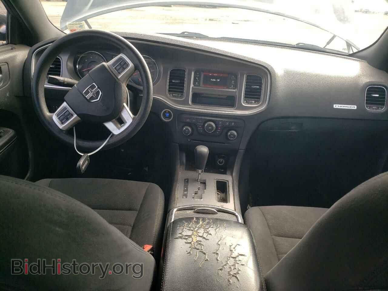 2011 DODGE CHARGER - VIN: 2B3CL3CG3BH584831 - Фото 8