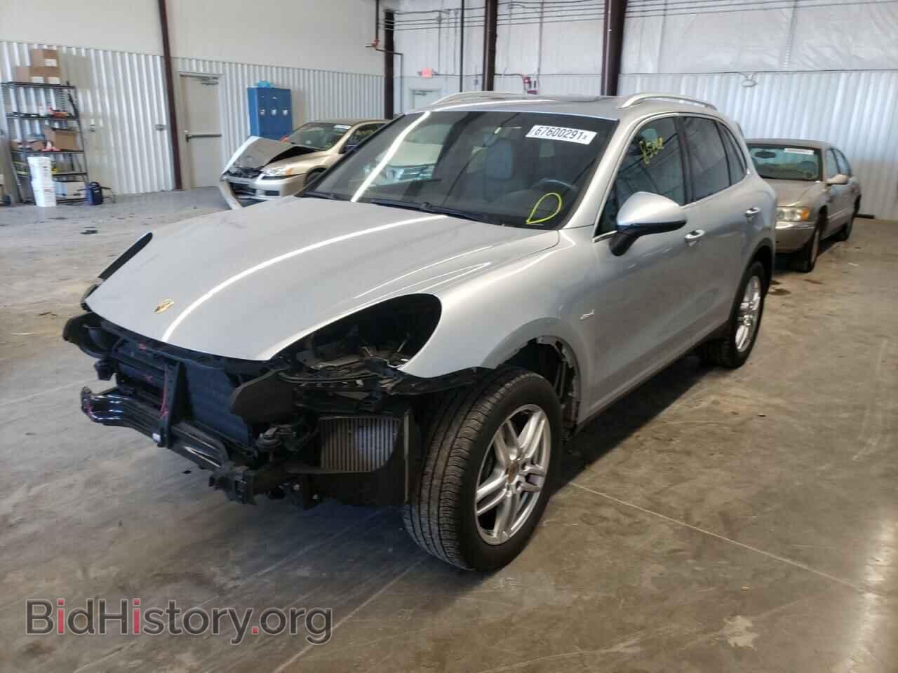 2015 PORSCHE CAYENNE - VIN: WP1AF2A23FLA37936 - Фото 2
