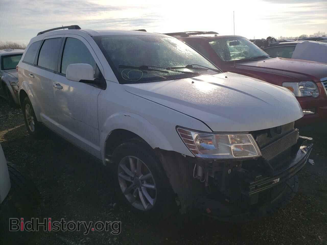 Фотография 3C4PDDBG2FT526629 - DODGE JOURNEY 2015